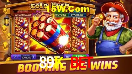 Variedade de jogos na 89K Bet